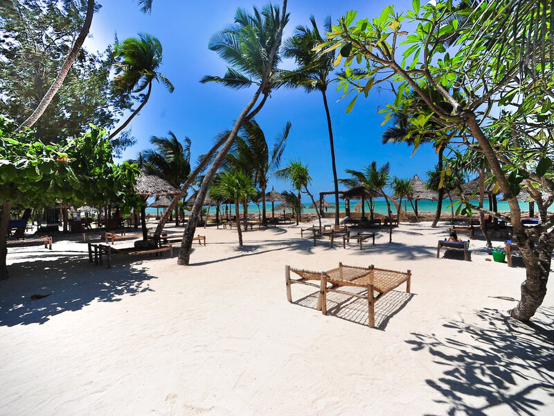 Palumbo Reef Resort