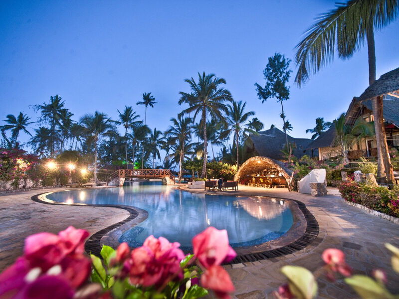 Palumbo Reef Resort