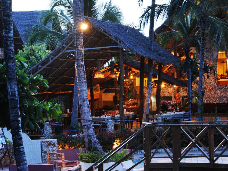 Palumbo Reef Resort