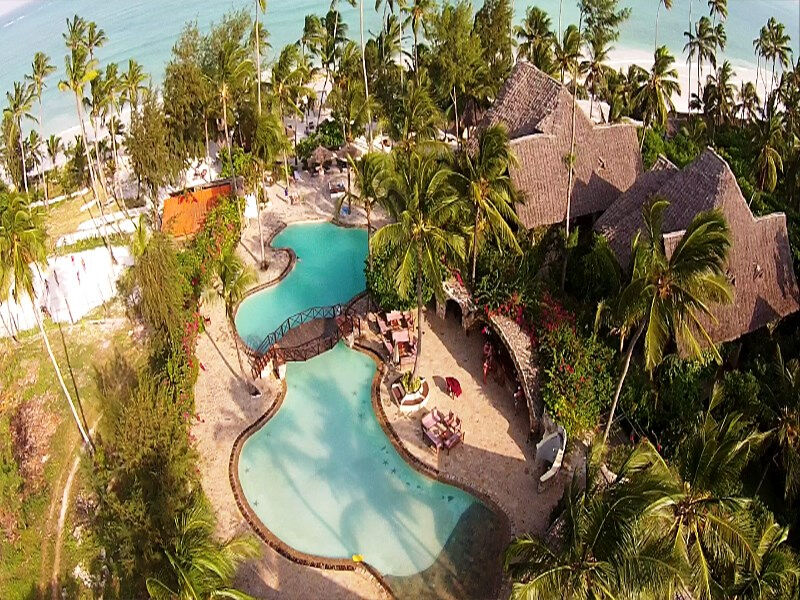 Palumboreef Resort