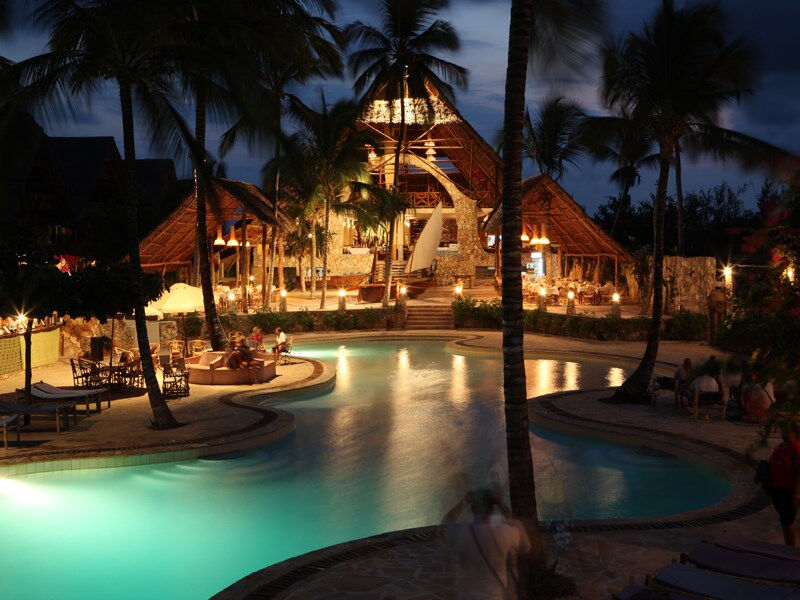 Palumboreef Resort