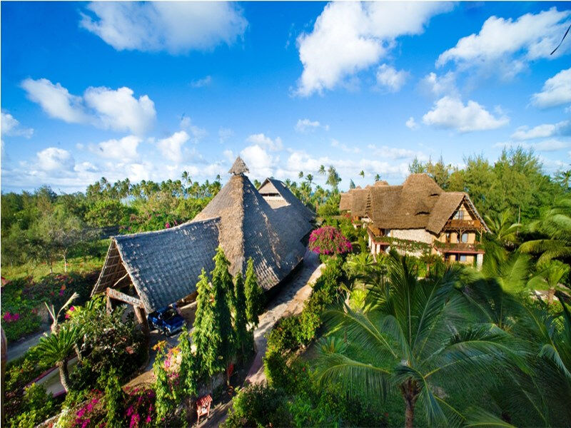 Palumboreef Resort