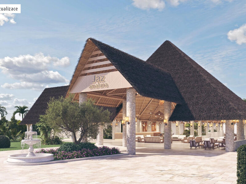 Palumbo Reef Resort