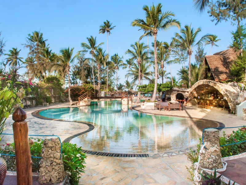 Palumbo Reef Resort