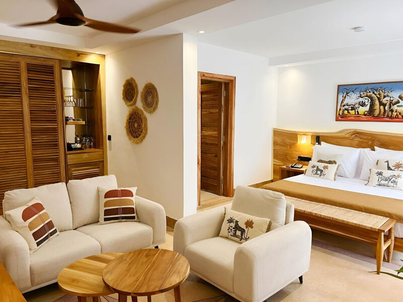 Palumbo Reef Resort