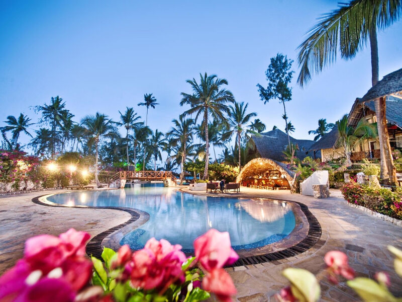 Palumbo Reef Resort