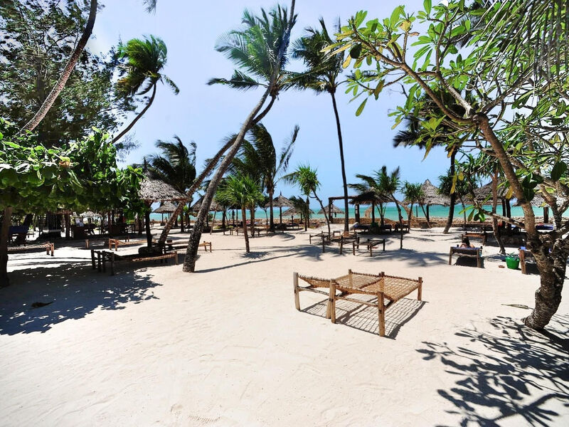 Palumbo Reef Resort