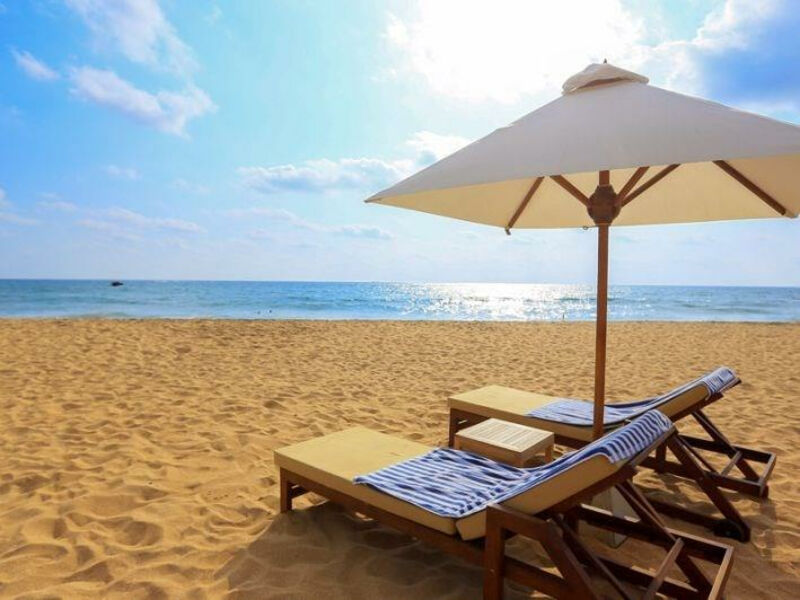 Pandanus Beach Resort & SPA