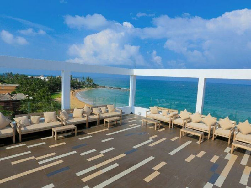 Pandanus Beach Resort & SPA