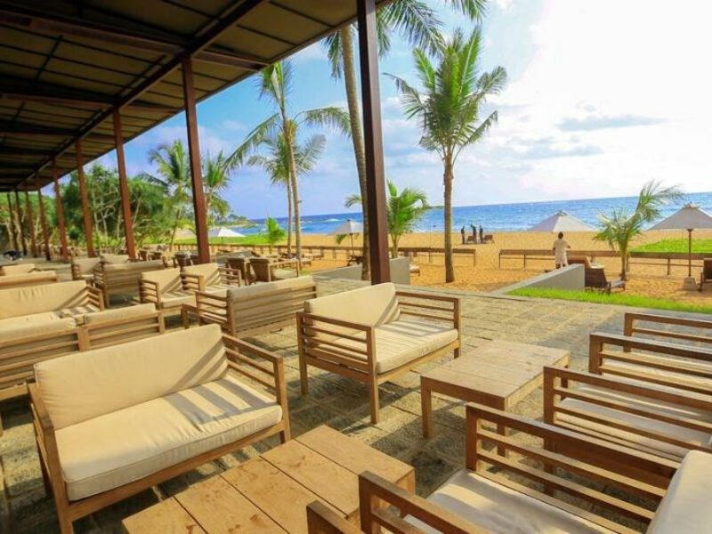 Pandanus Beach Resort & SPA