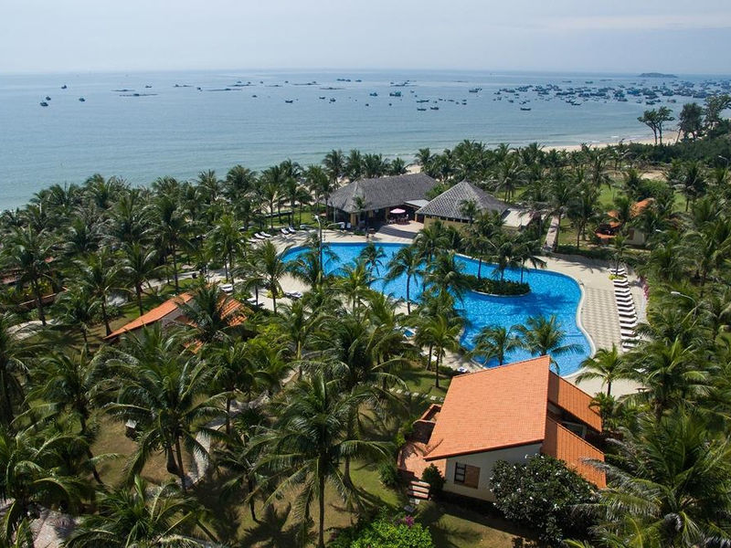 Pandanus Resort