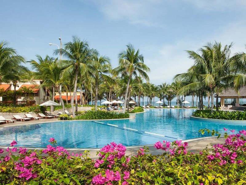 Pandanus Resort