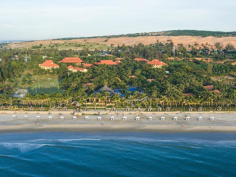 Pandanus Resort