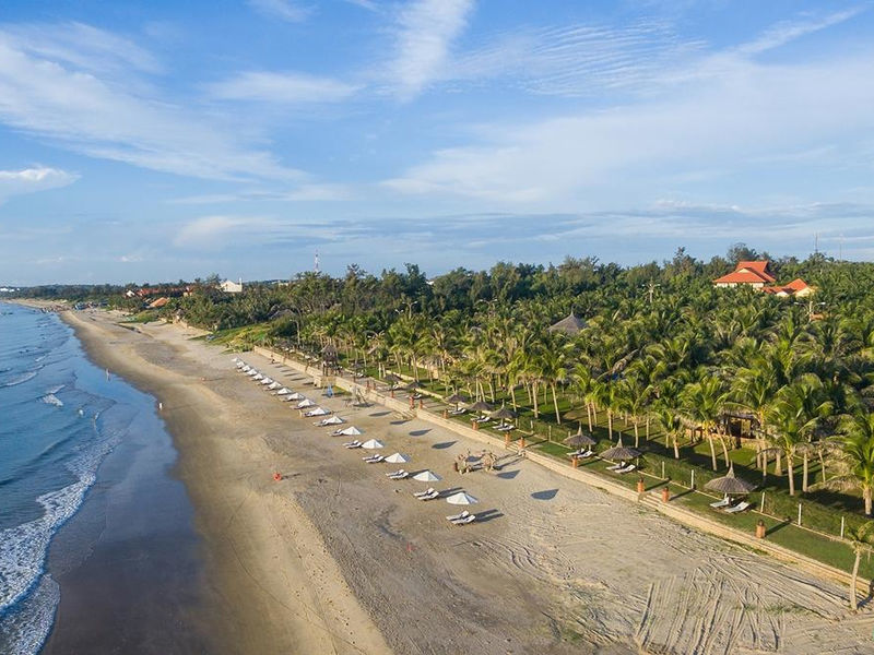 Pandanus Resort