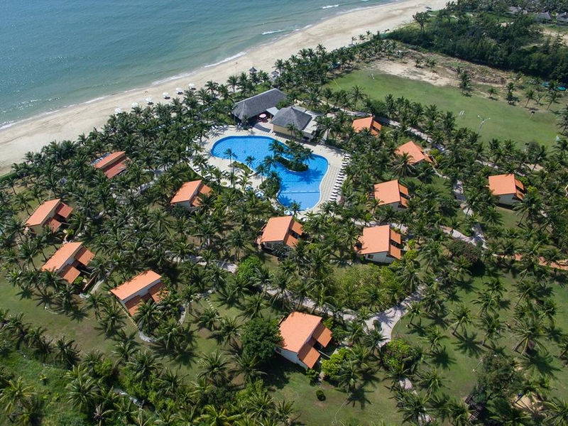 Pandanus Resort