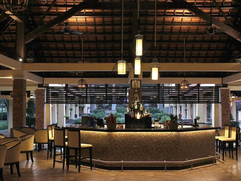 Pandanus Resort