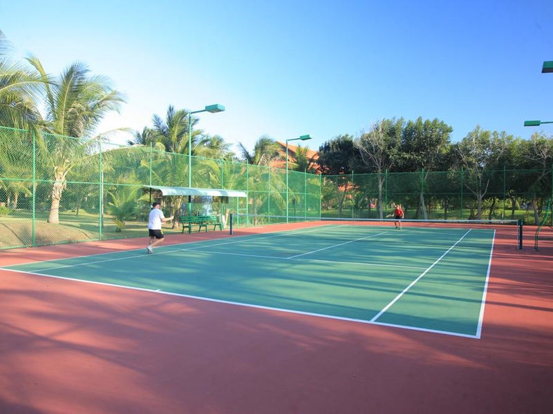 Pandanus Resort