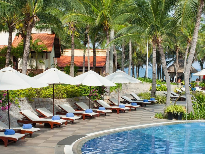 Pandanus Resort