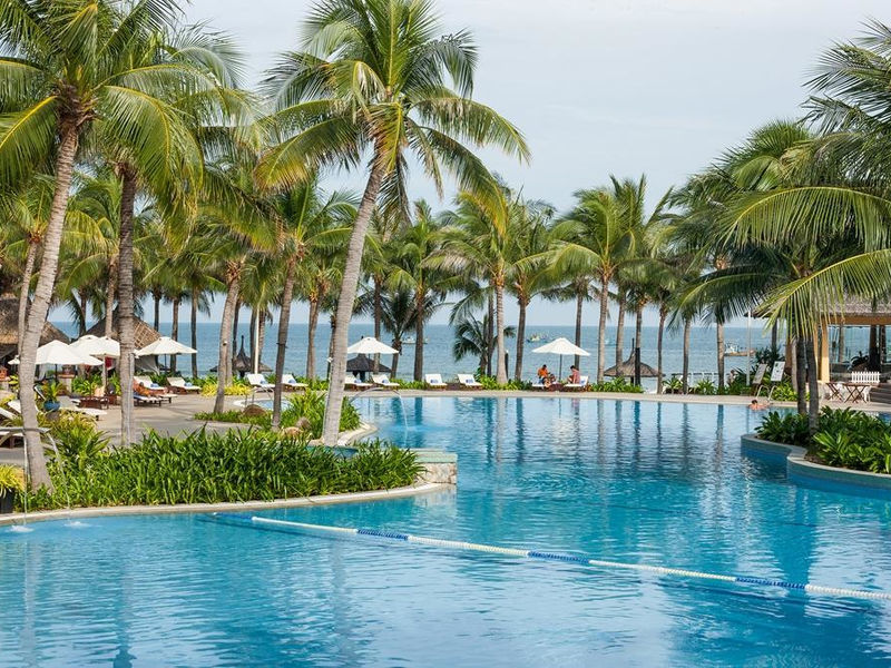 Pandanus Resort