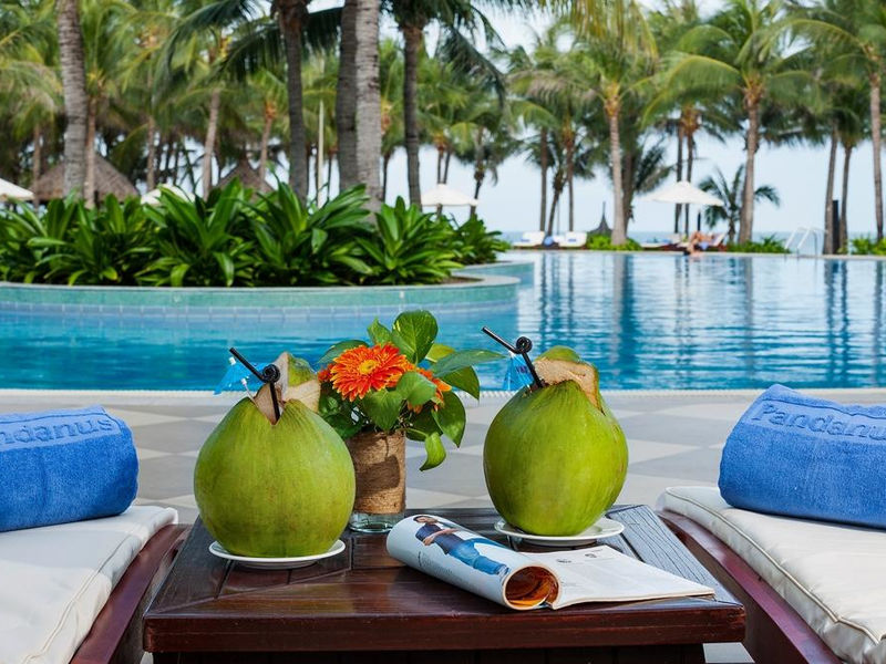 Pandanus Resort