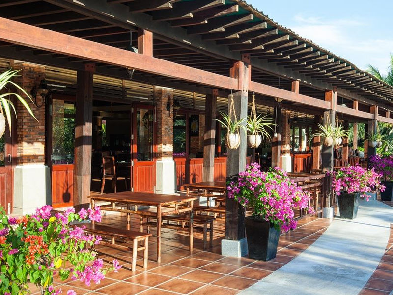 Pandanus Resort