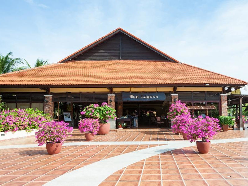 Pandanus Resort