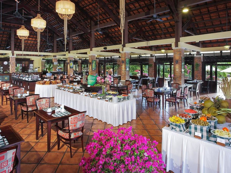 Pandanus Resort