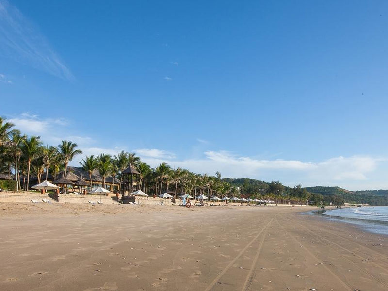 Pandanus Resort