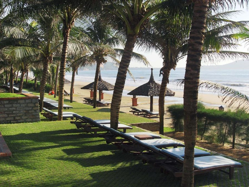 Pandanus Resort