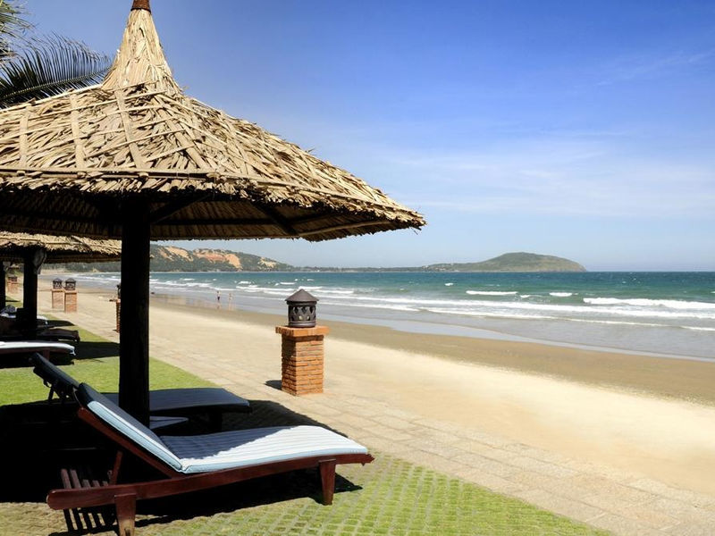 Pandanus Resort