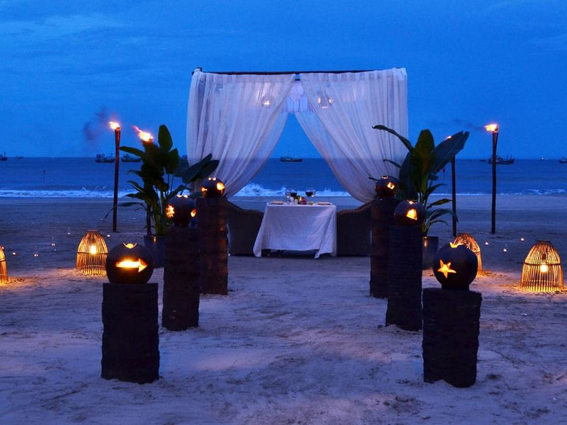 Pandanus Resort