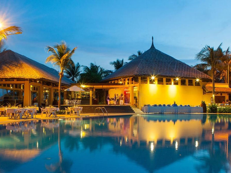 Pandanus Resort