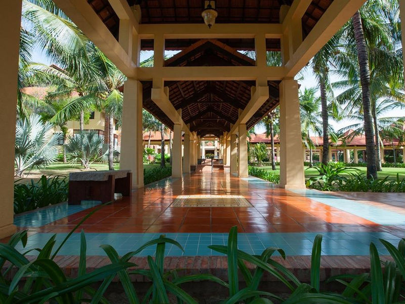 Pandanus Resort