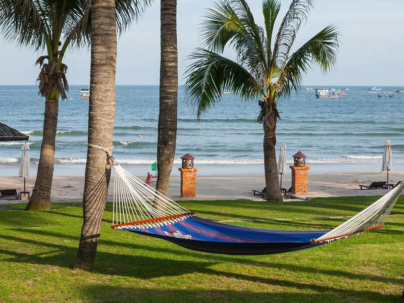 Pandanus Resort