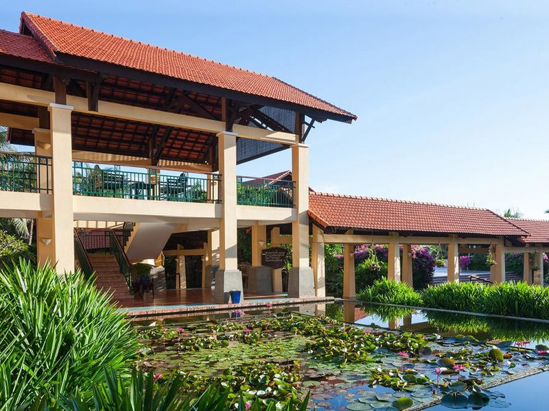 Pandanus Resort