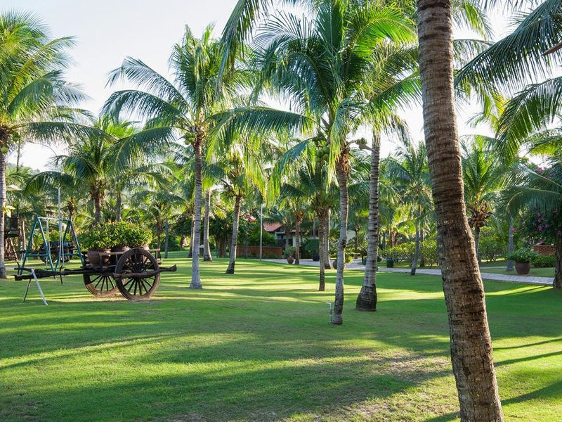 Pandanus Resort