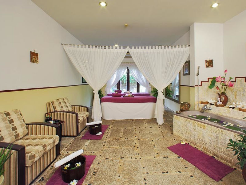 Pandanus Resort