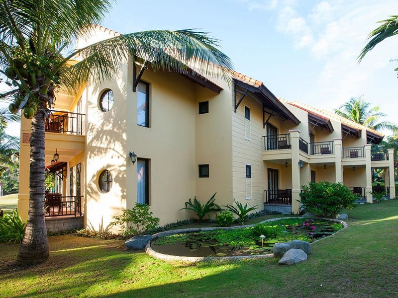 Pandanus Resort