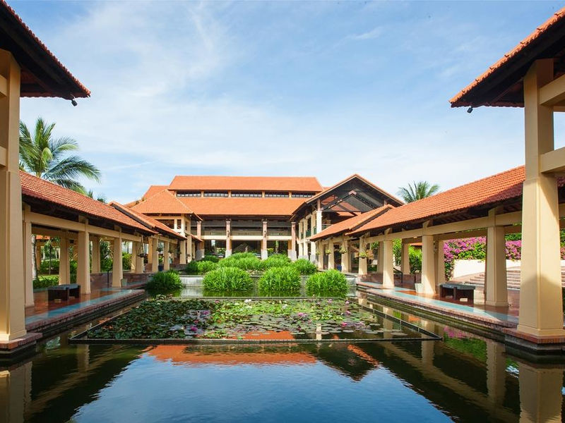 Pandanus Resort