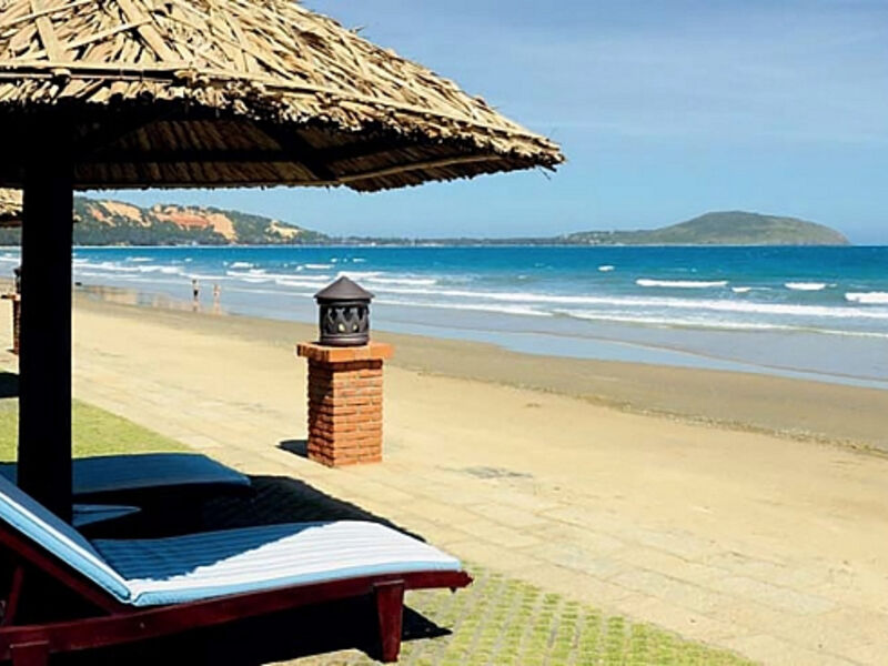 Pandanus Resort