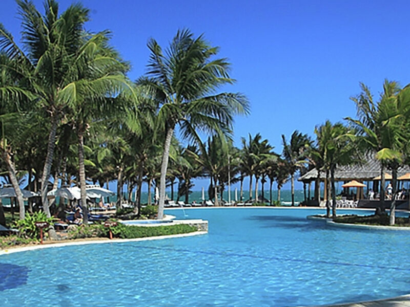 Pandanus Resort