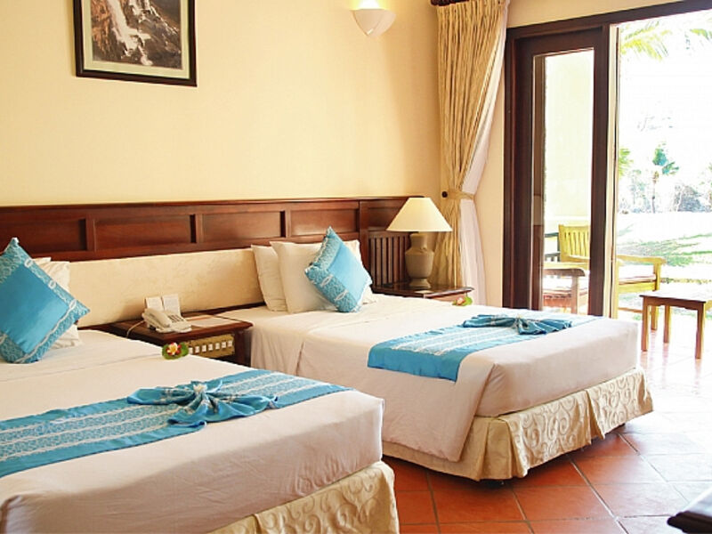 Pandanus Resort
