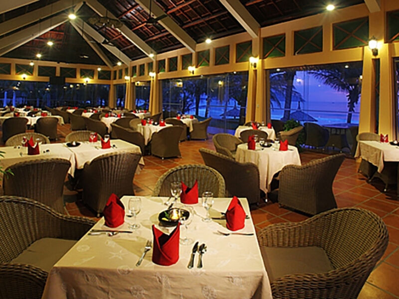 Pandanus Resort