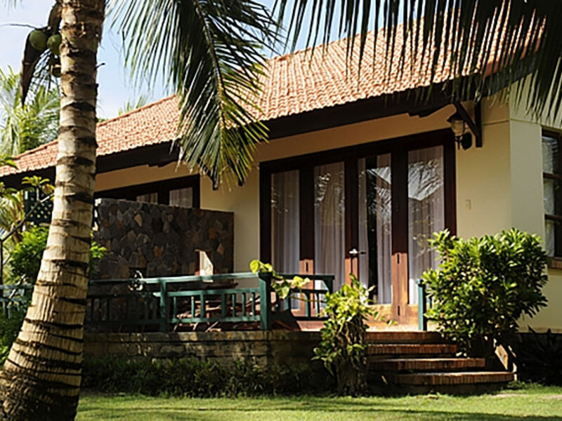 Pandanus Resort