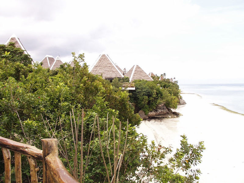 Pangalo Island Resort