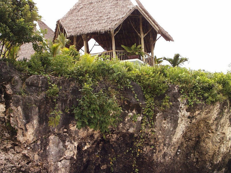 Pangalo Island Resort
