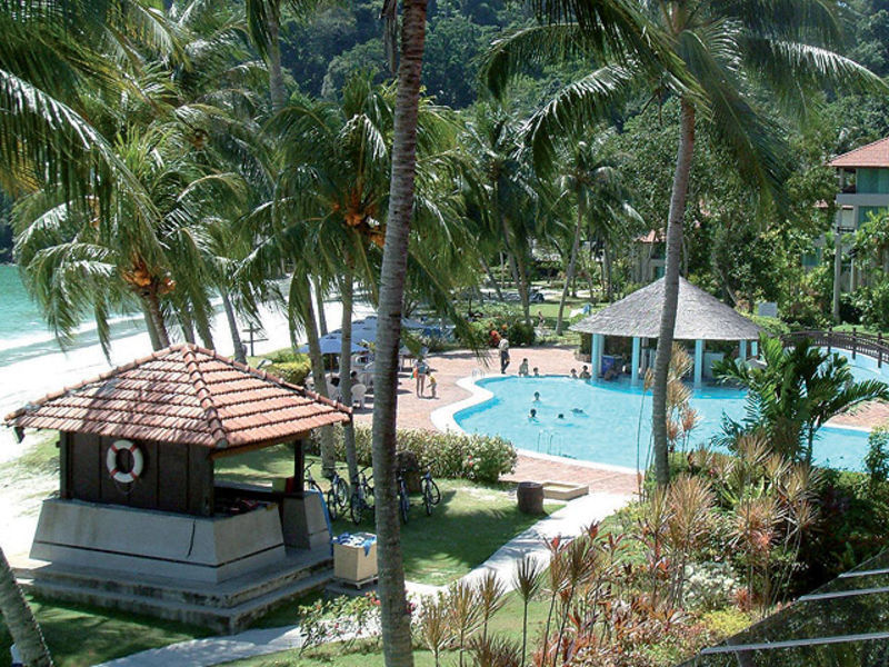 Pangkor Island Beach Resort