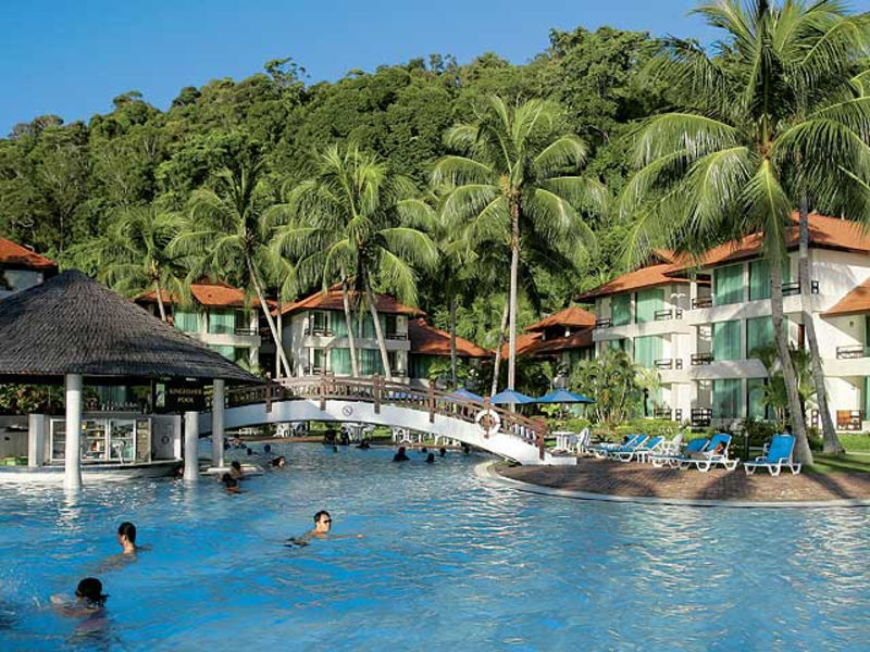 Pangkor Island Beach Resort
