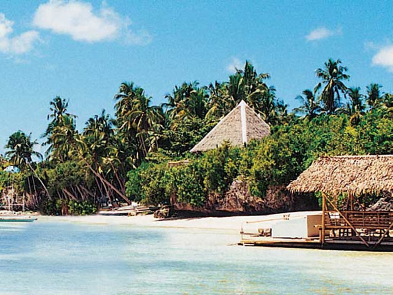 Panglao Nature Island Resort
