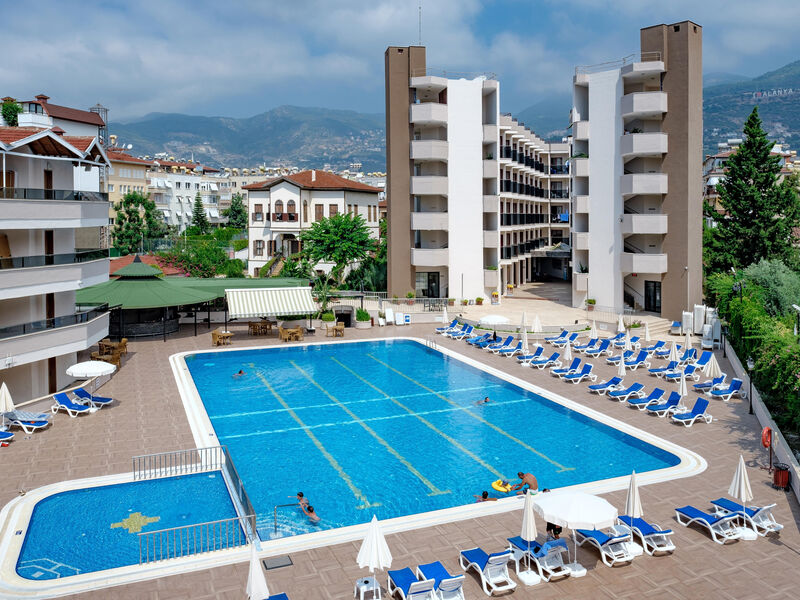 Panorama Hotel Alany